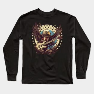 Rhapsody of Freedom Long Sleeve T-Shirt